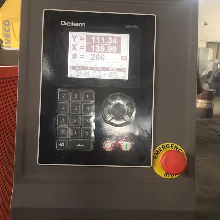 Хидраулиц Пресс Браке Мацхине Ацл Торсион Бар Синцхро Мецханицал Пресс Браке