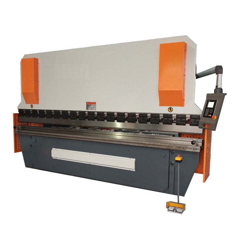 Hydraulic Press Wc67y 80/2500 China Cheap Price Hydraulic Press Brake Machine Хидраулична преса Вц67и 80/2500 Кина по повољним ценама хидраулична машина за кочнице