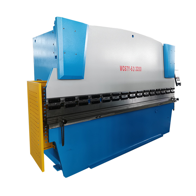 Hydraulic Press Wc67y 80/2500 China Cheap Price Hydraulic Press Brake Machine Хидраулична преса Вц67и 80/2500 Кина по повољним ценама хидраулична машина за кочнице