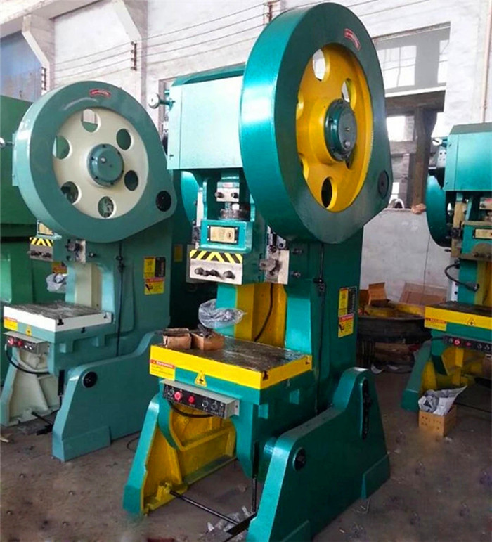 J23 Series 10 Ton Pneumatic Power Press Aluminium Lid Punching Machine Ј23 серија 10 тона пнеуматска машина за пробијање алуминијумских поклопаца