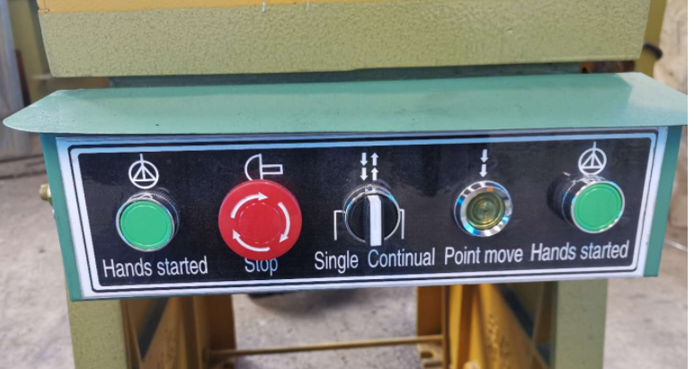 Mechanical Press Machine, 100 Ton Power Press Price Механичка машина за пресу, 100 тона моћ преса цена