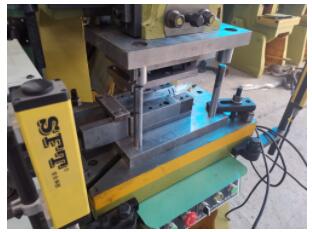 Mechanical Press Machine, 100 Ton Power Press Price Механичка машина за пресу, 100 тона моћ преса цена