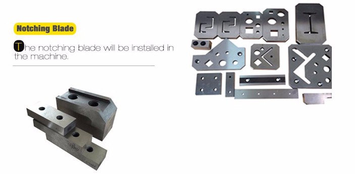 Комбинована машина за шишање и пробијање вишенаменске хидрауличке машине за гвожђе серије К35и