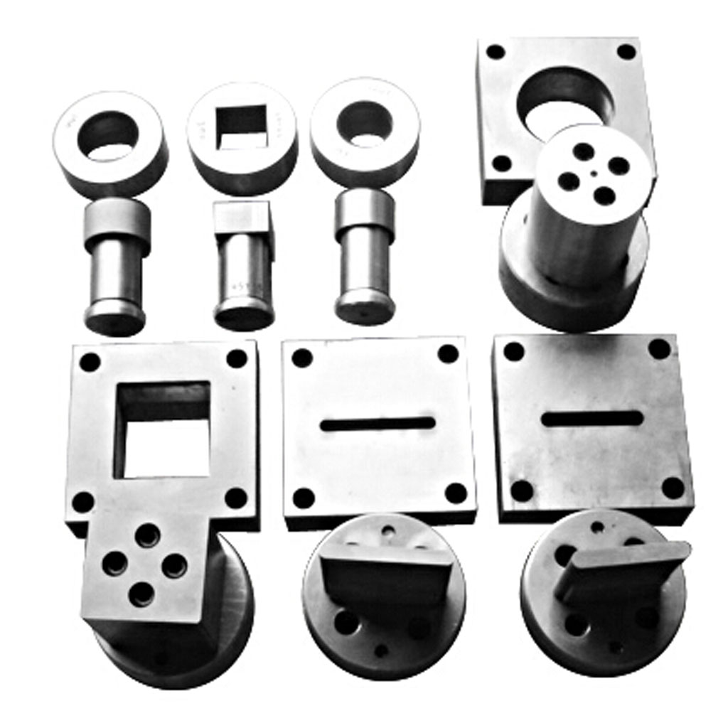 Steel Plate Angle Cutting Punching Notching Machine Hydraulic Ironworker For Sale Машина за угаоно резање челичне плоче Пробијање Машина за зарезивање хидрауличног гвожђа за продају