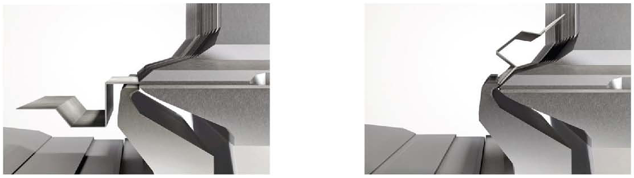 Хидраулична машина за кочнице за пресовање челичног лима за савијање алуминијума