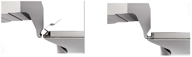 Хидраулична машина за кочнице за пресовање челичног лима за савијање алуминијума