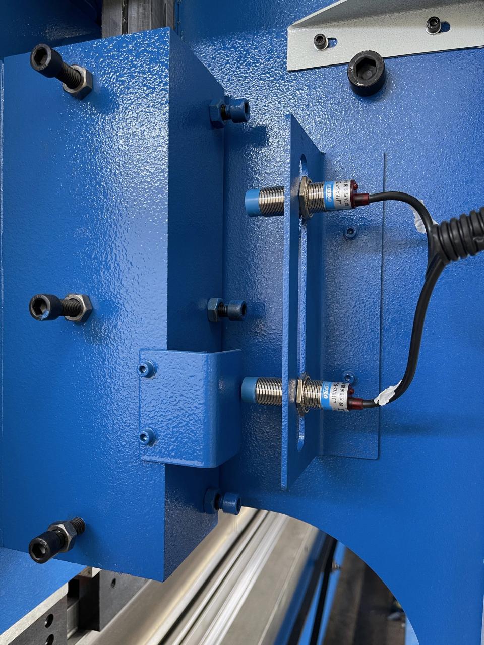 Вц67к-400Т Цнц Плц Ручна машина за савијање листова Хидраулична Нц машина за кочнице