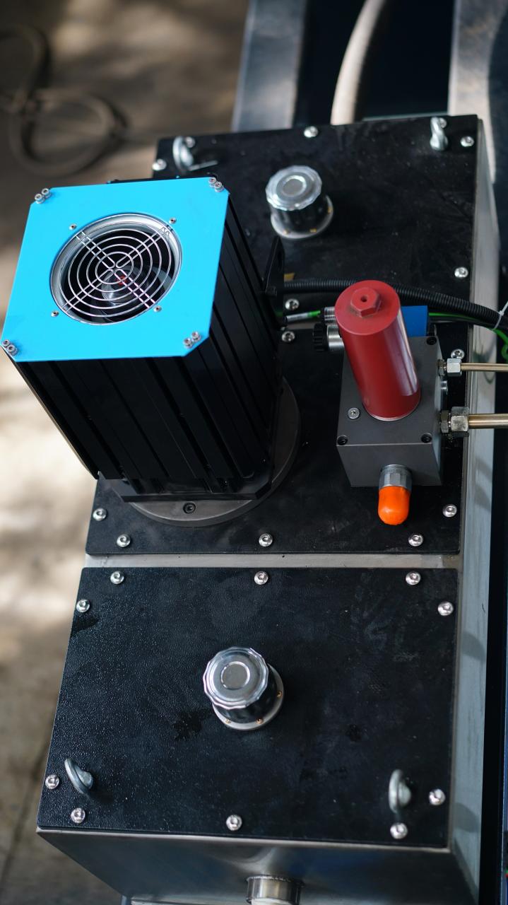 Вц67к-400Т Цнц Плц Ручна машина за савијање листова Хидраулична Нц машина за кочнице