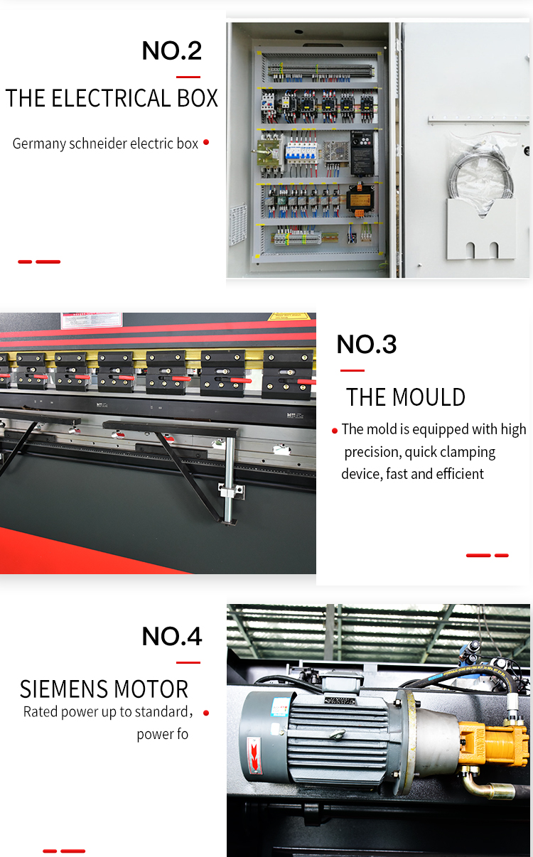 Wc67y 100t Sheet Iron Hydraulic Press Brake Machine Bending Machine Price Вц67и 100т Схеет Ирон Хидраулична преса кочница машина за савијање машина Цена